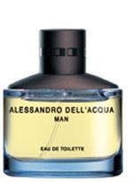 ALESSANDRO DELL`ACQUA For Man - voda po holení 50 ml, ALESSANDRO, DELL`ACQUA, For, Man, voda, po, holení, 50, ml